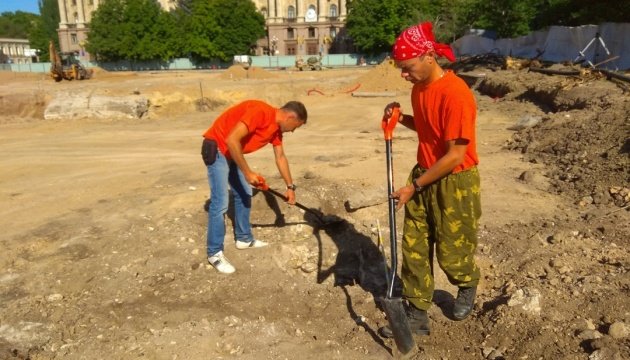 История Николаева