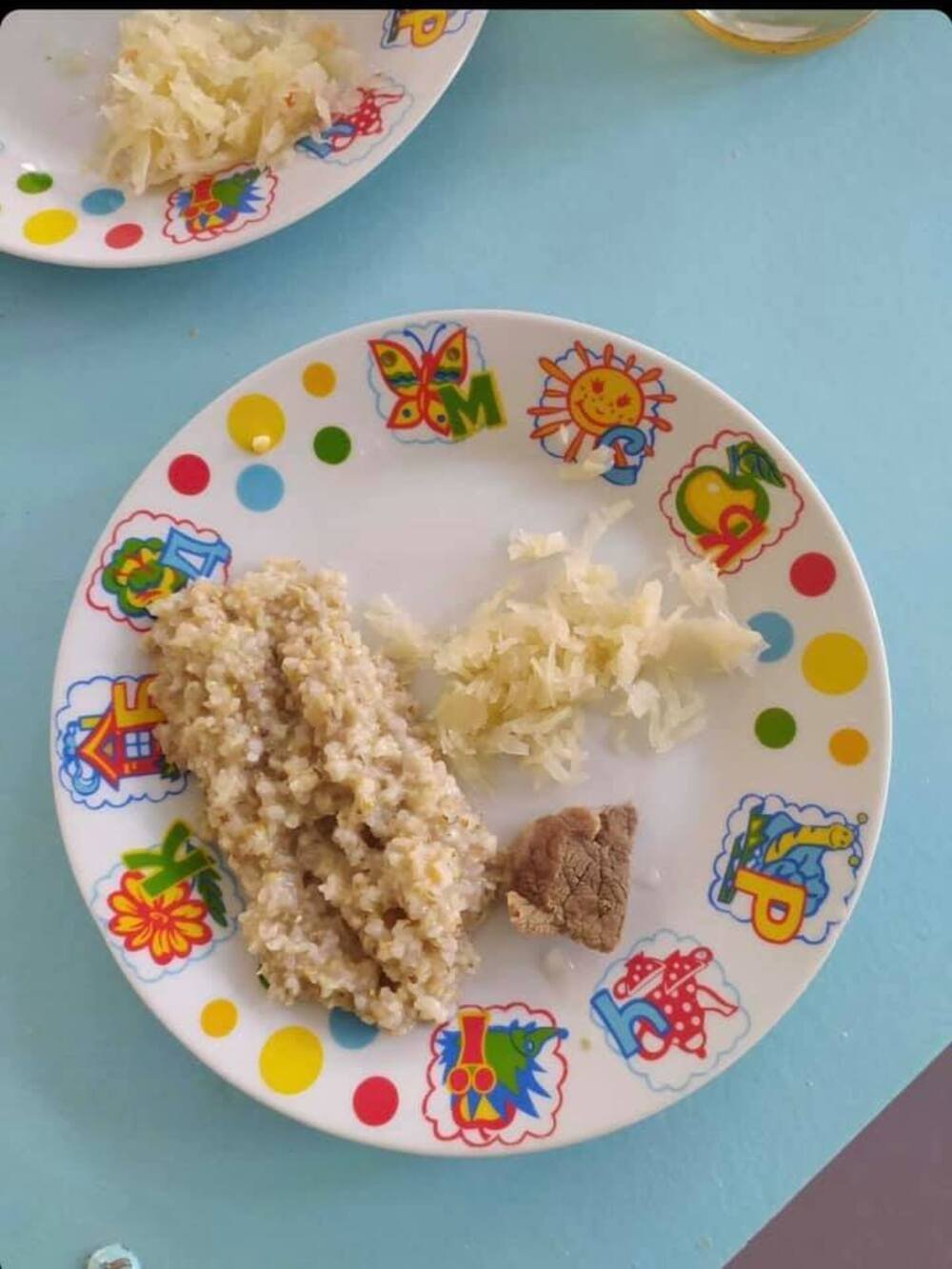 Родители в николаевской школе пожаловались на питание детей