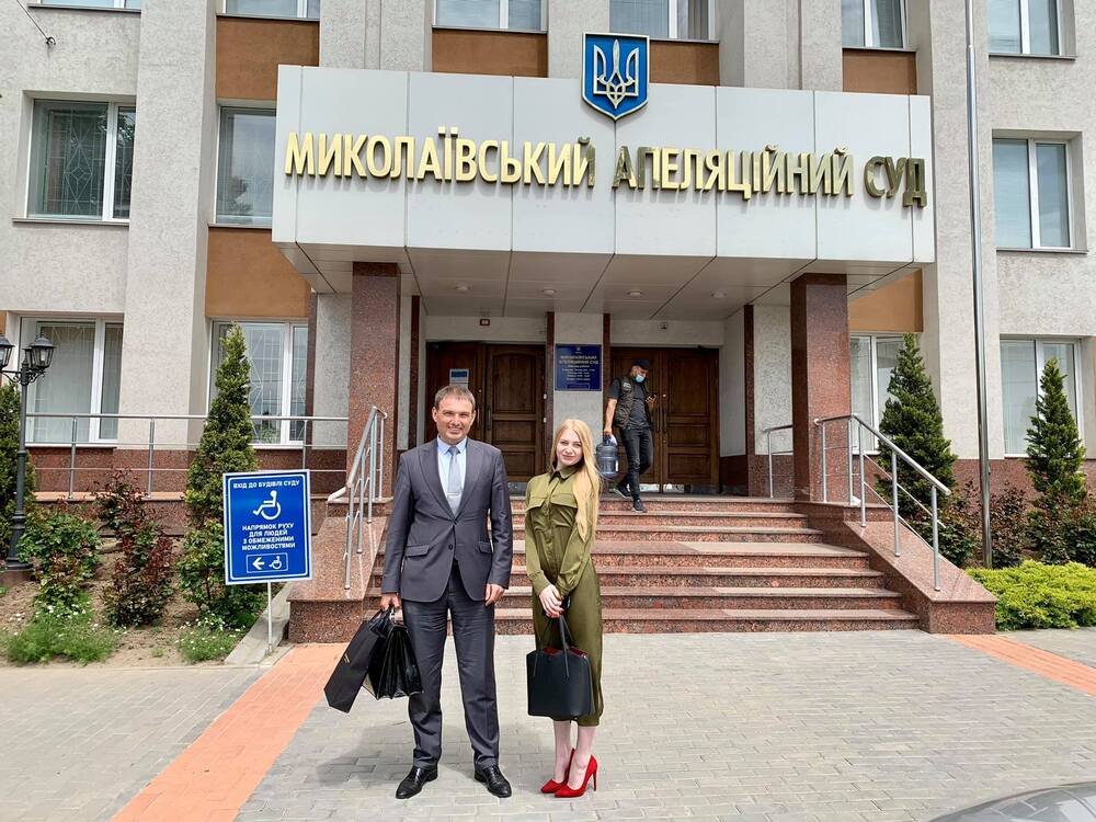 Адвокат Войченко в апелляционном суде Адвокат Войченко в апелляционном суде