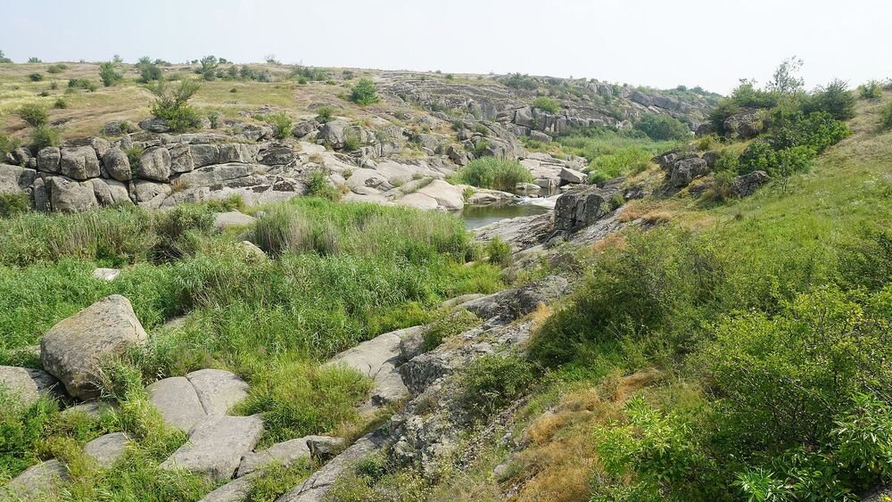 Актовский каньон