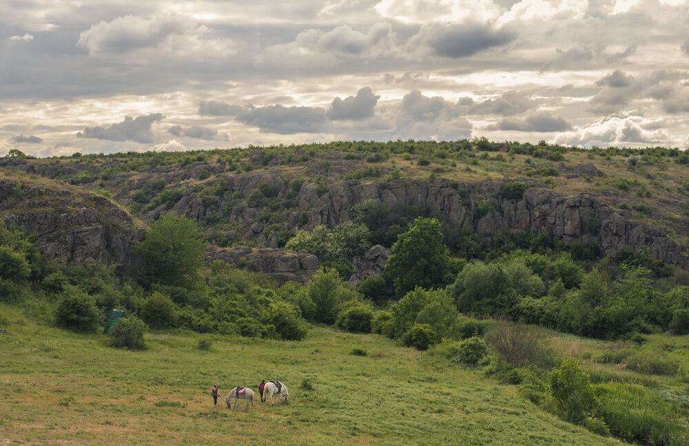 Актовский каньон