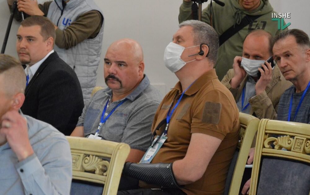 В Николаеве на форуме обсудили Бугский Гард