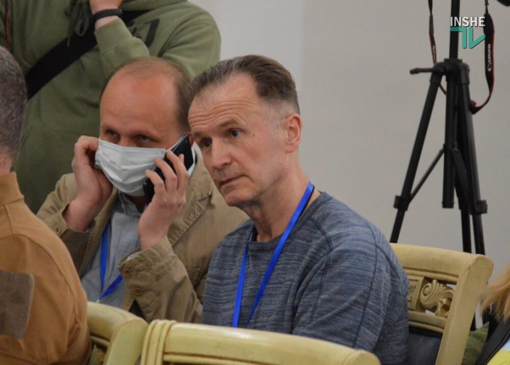 В Николаеве на форуме обсудили Бугский Гард