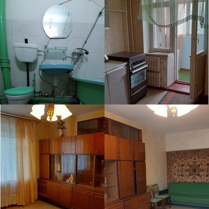 Квартира за 1 800 гривен