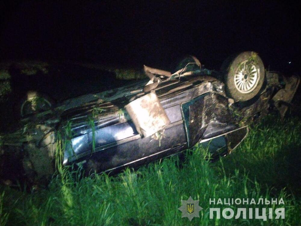 ДТП на Николаевщине