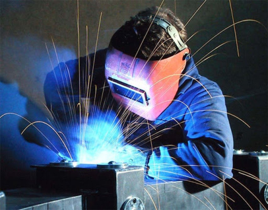 Газоэлектросварщик