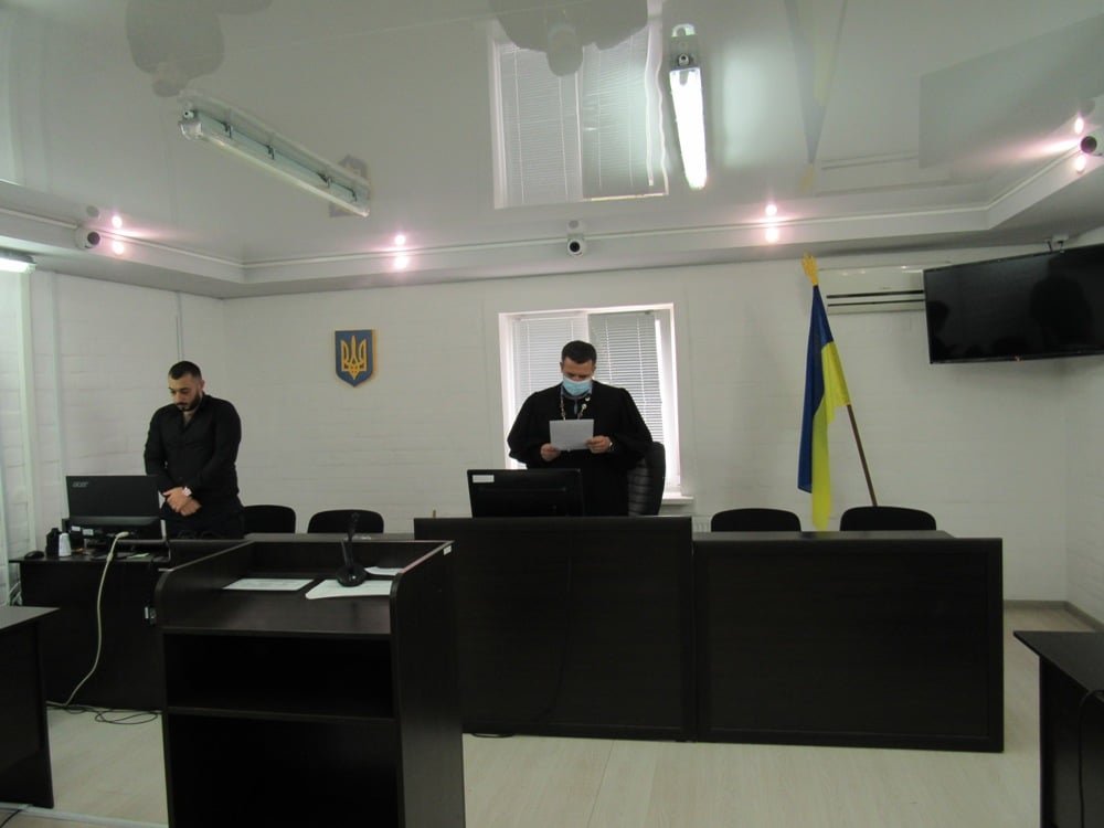 В Николаеве суд арестовал водителя
