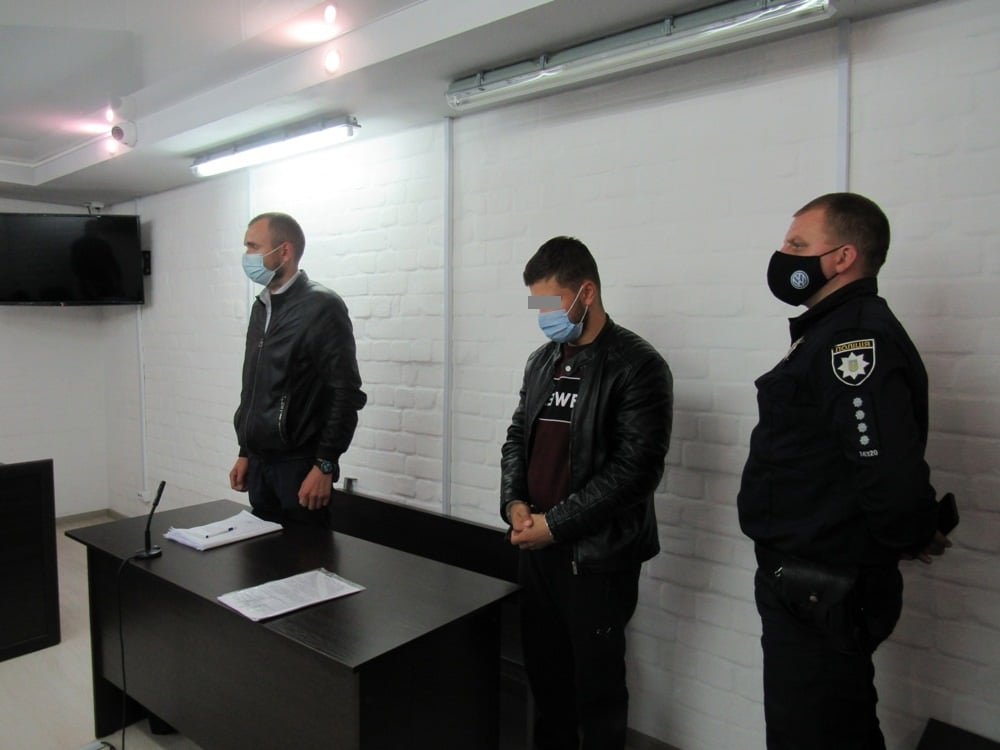 В Николаеве суд арестовал водителя