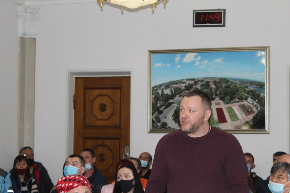 “Оптимальная цена 10 гривен”: в Николаеве обсудили повышение тарифа на проезд в общественном транспорте,- ФОТО, ВИДЕО  