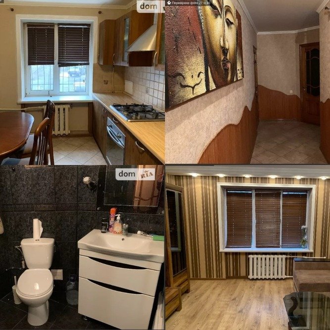 Трехкомнатная квартира в Центральном районе