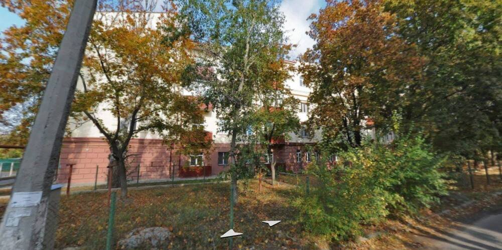 Здание фельдшерского училища сегодня