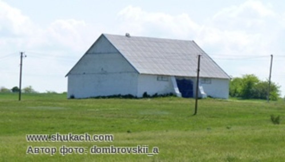 усадьба Тропиных