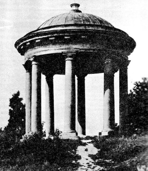 история царской ротонды