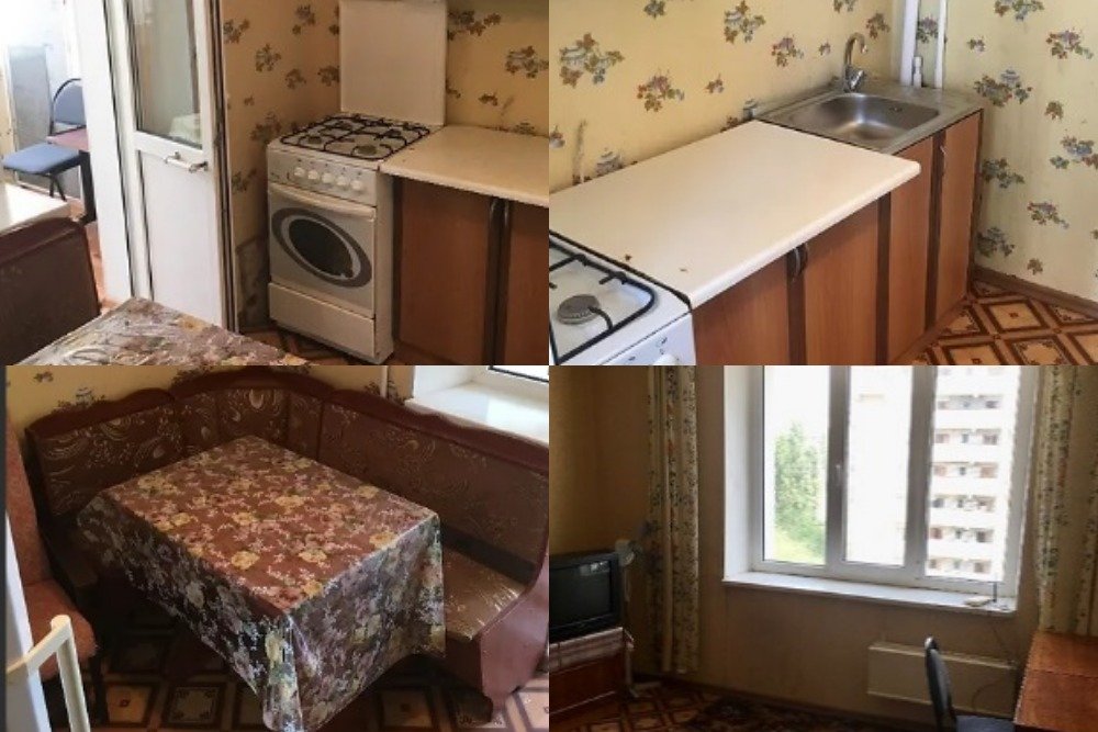 Квартира на Намыве