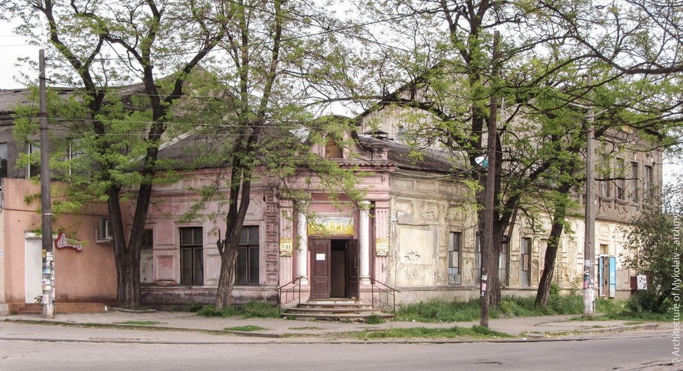 Хлебопекарня Бурхачева