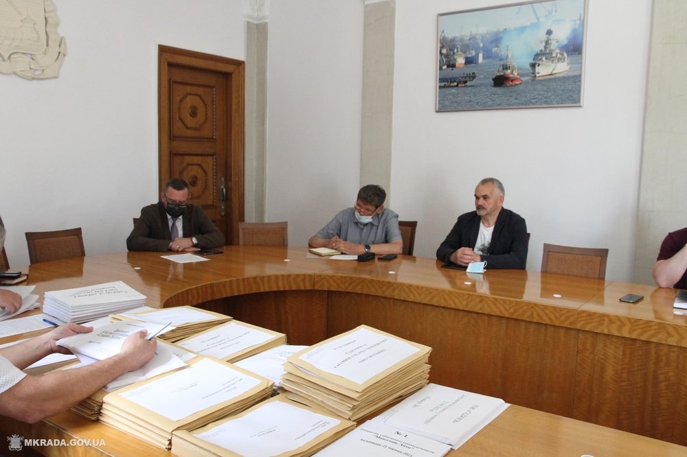 Первый этап конкурса перевозчиков