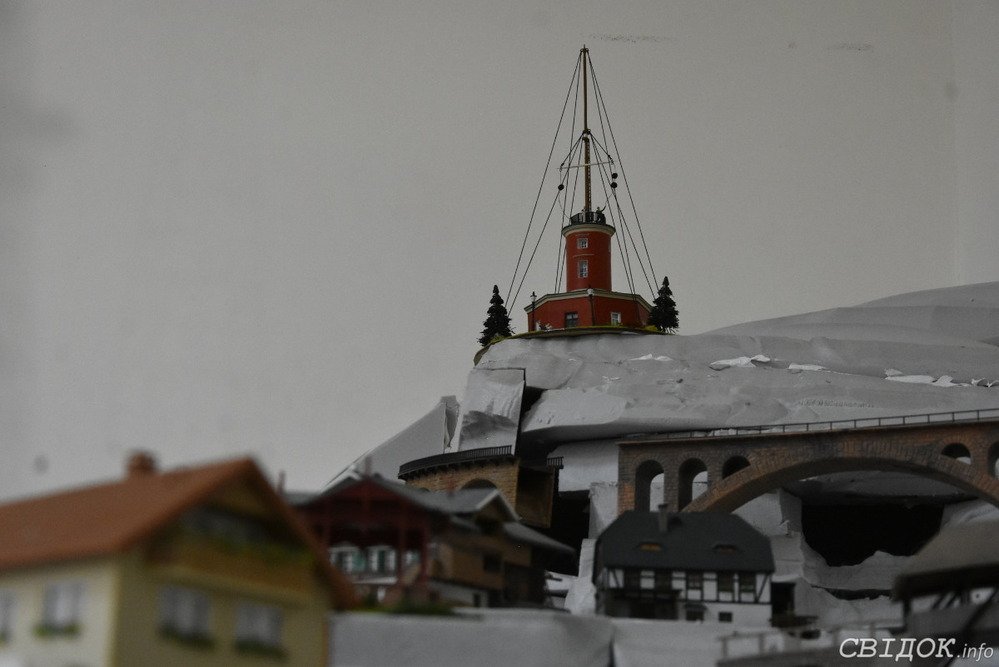 Оптический телеграф