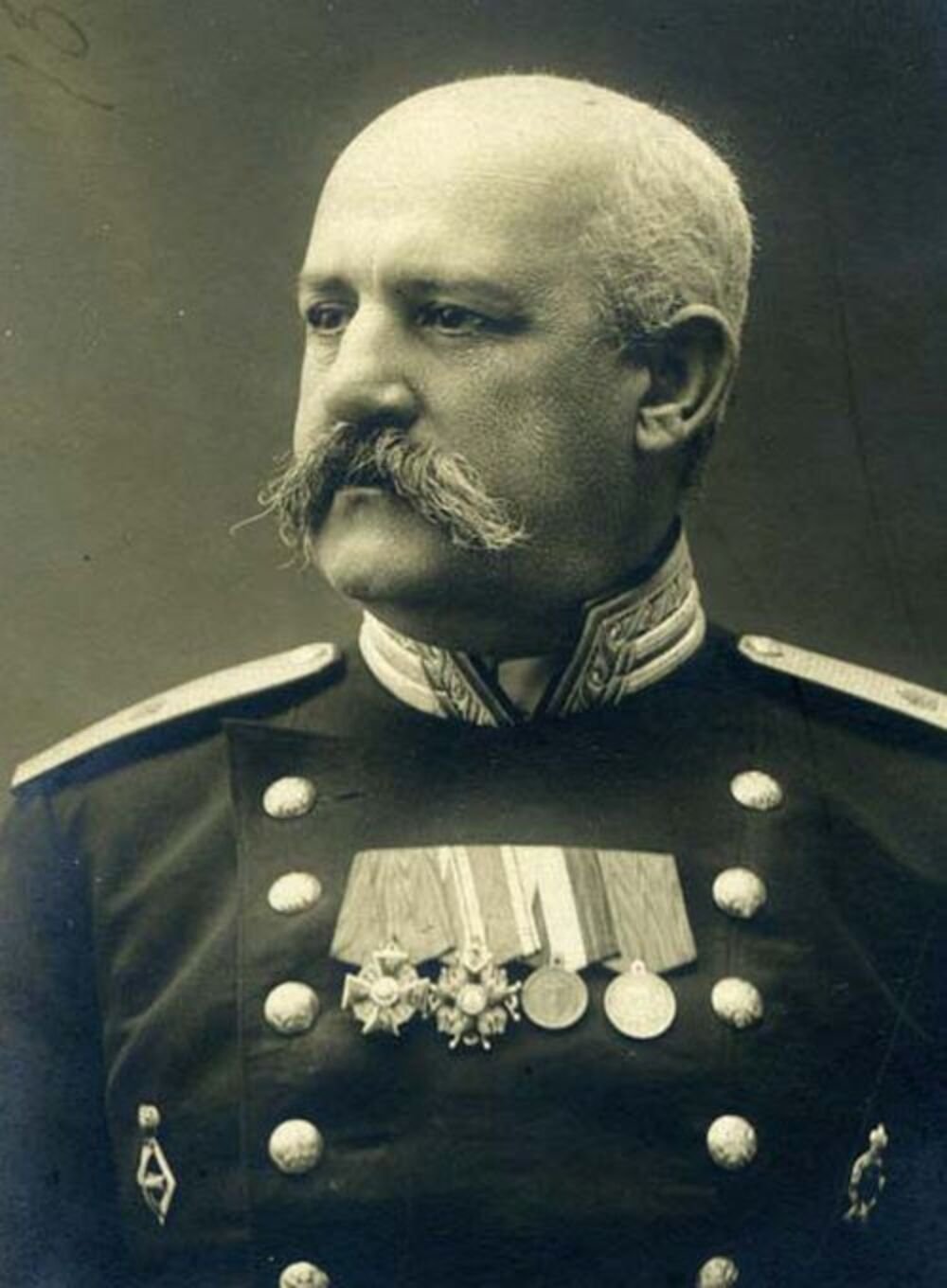 Н. Н. Аркас