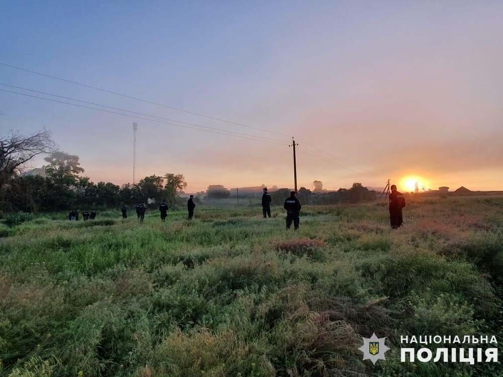 Полицейские нашли девочку