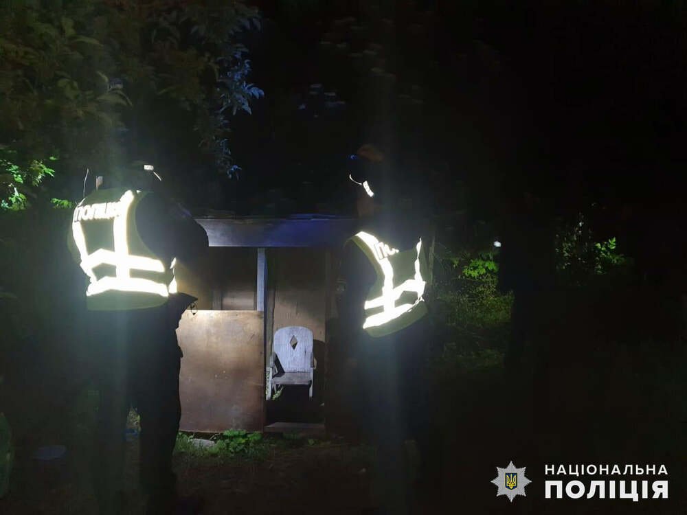Полицейские нашли девочку