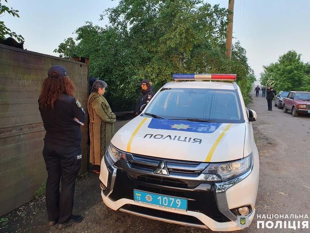 Полицейские нашли девочку