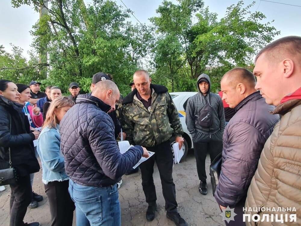 Полицейские нашли девочку