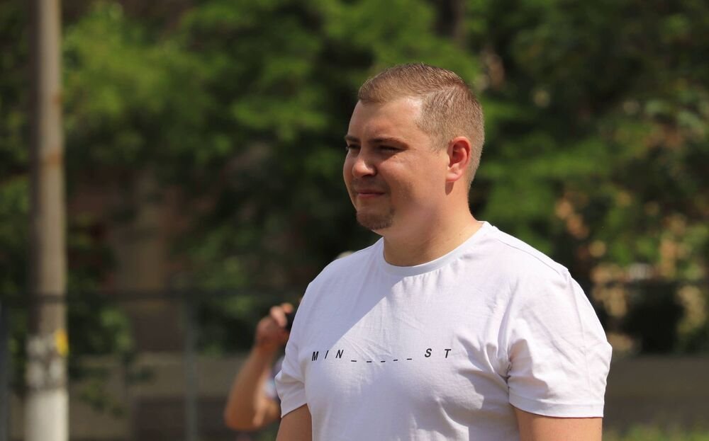 Никита Плеханов