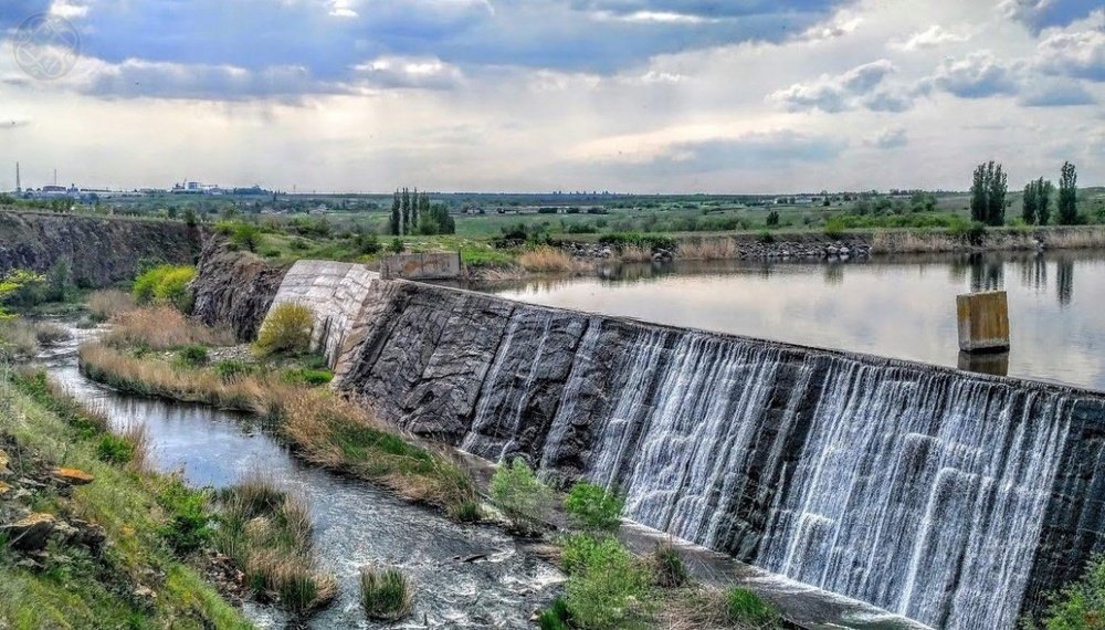 Софиевское водохранилище