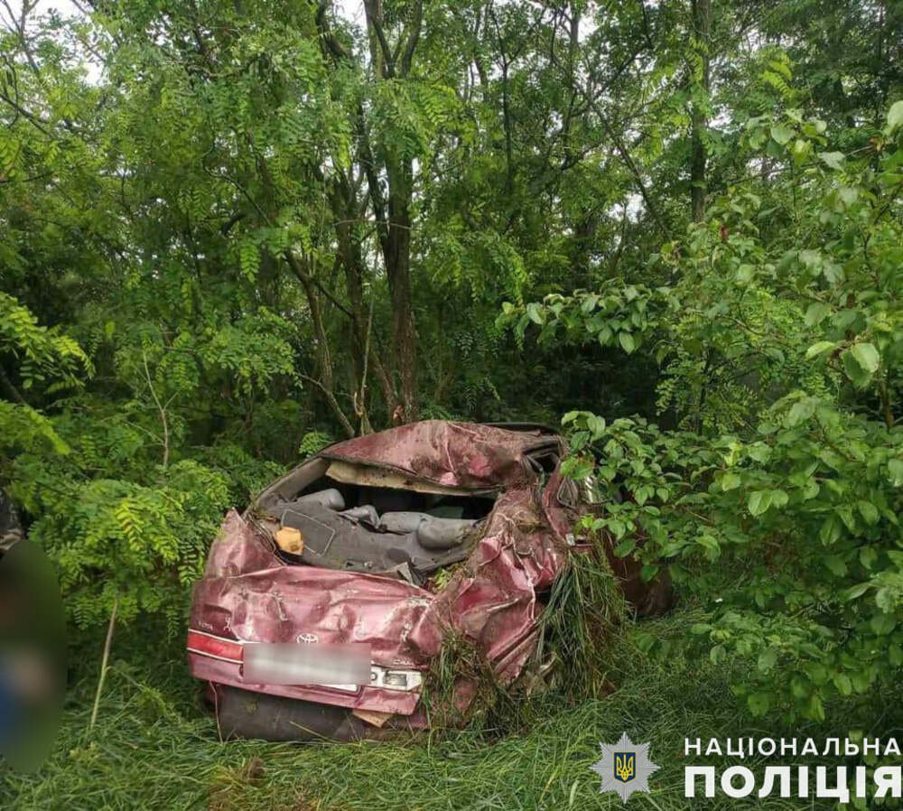 ДТП на Николаевщине ДТП на Николаевщине