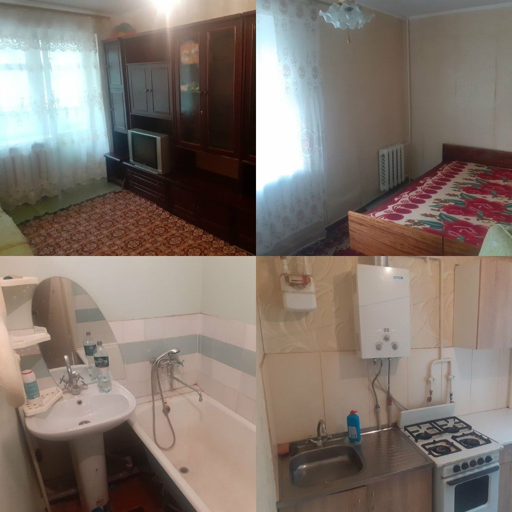 Двухкомнатная квартира за 3 500 гривен