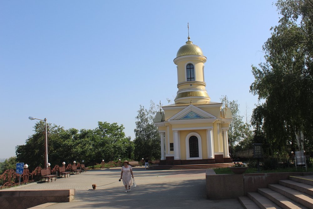 Часовня Святого Николая