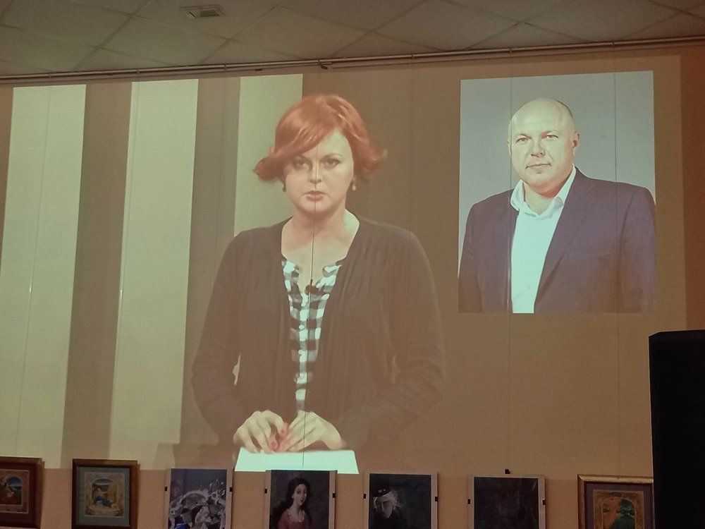 Вечер памяти Вячеслава Симченко