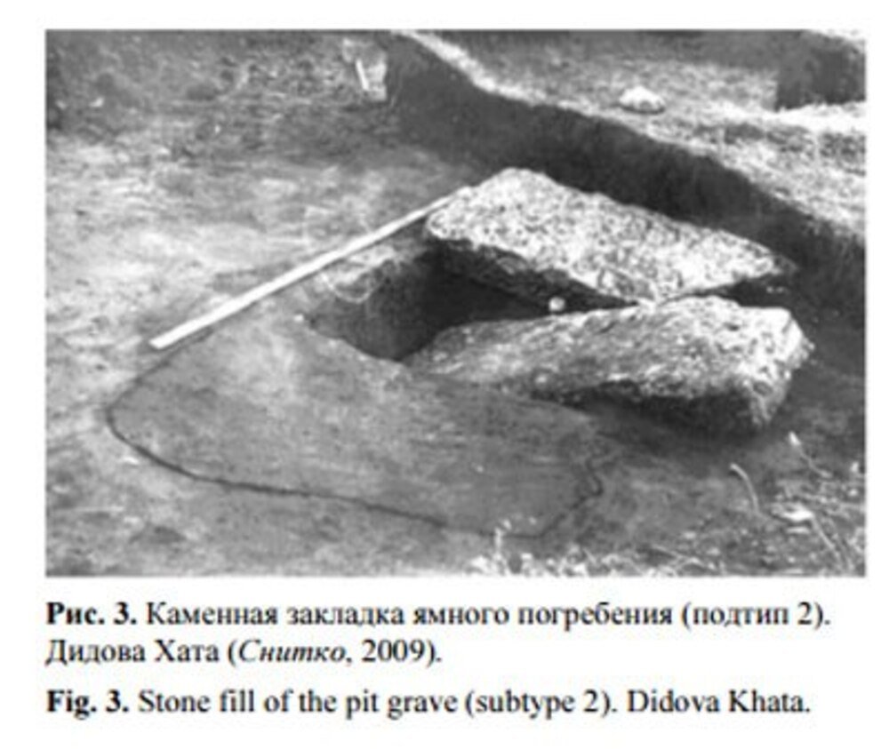 Находки на "Дідовій хаті"