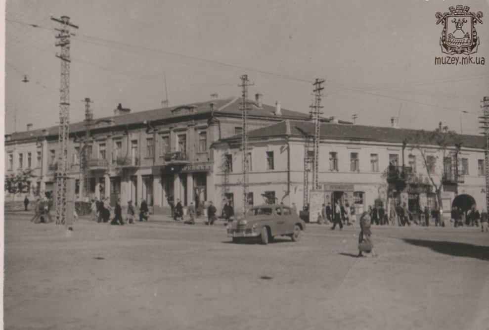 Николаев