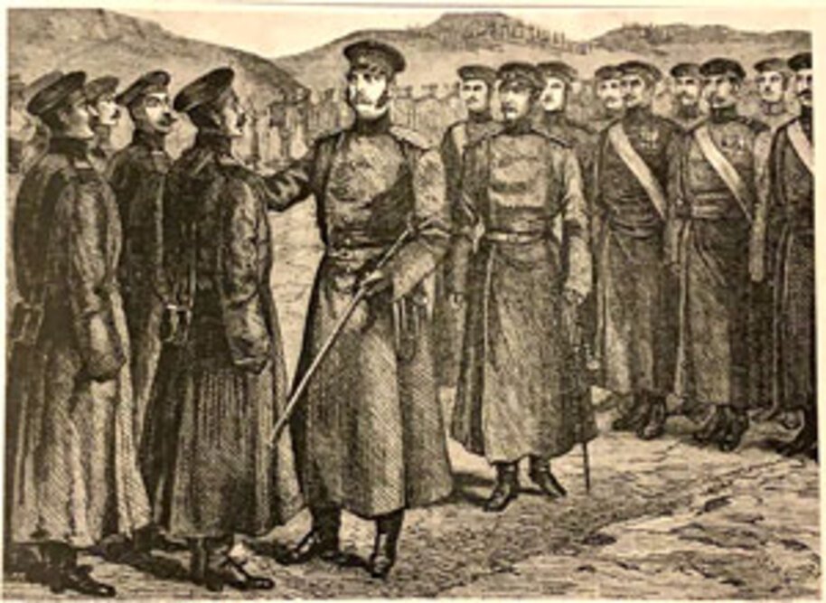 Александр II в Николаеве