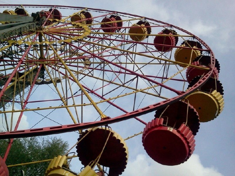 В Николаеве появится колесо обозрения: Осталось только немного подождать, - ФОТО