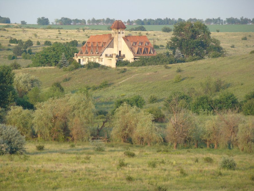 Дворец природы