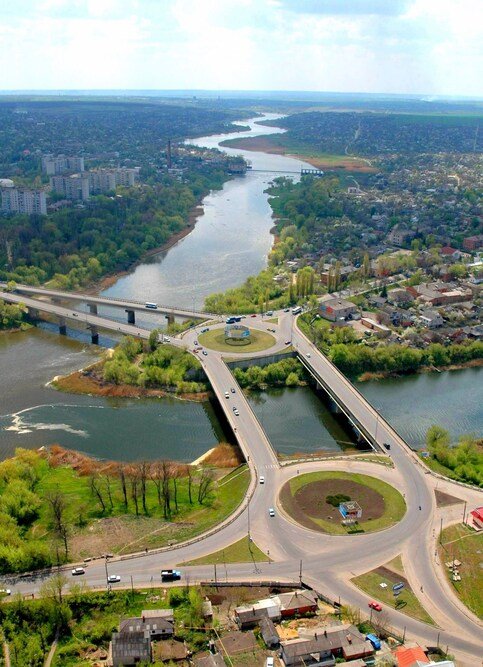 Город первомайск нижегородской области фото