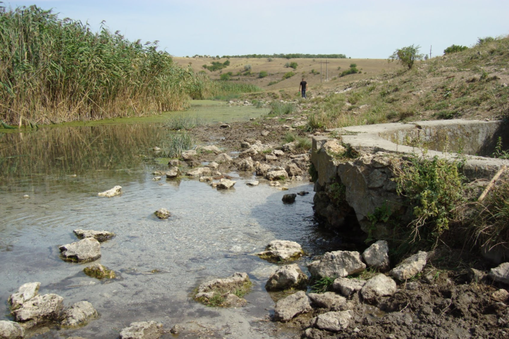 Река Чичиклея