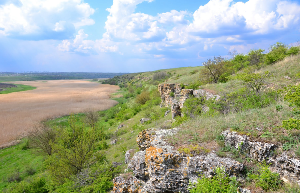 Река Чичичклея