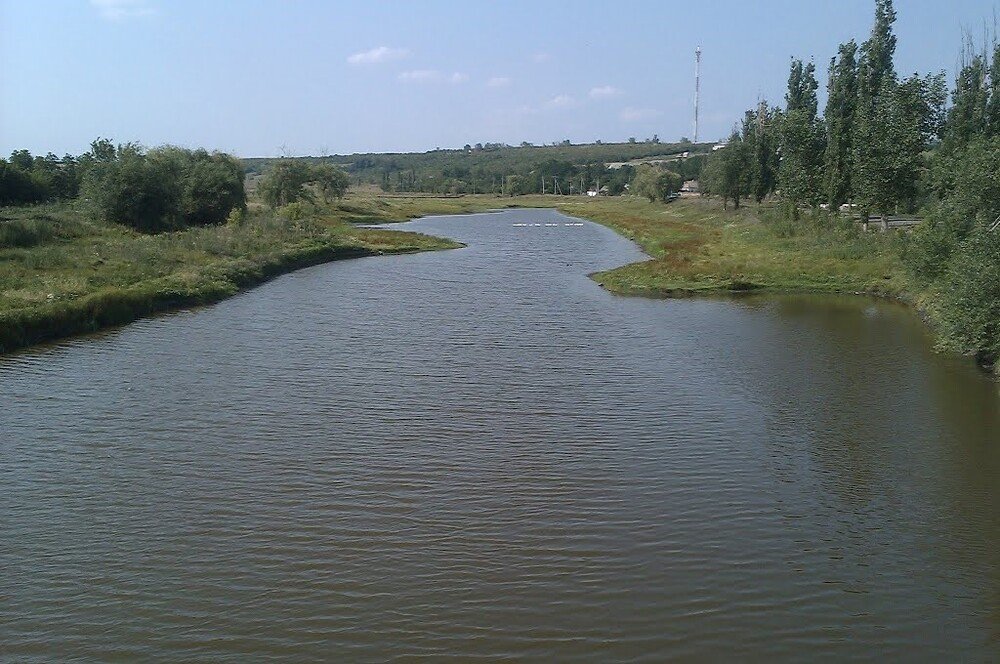 Река Чичиклея