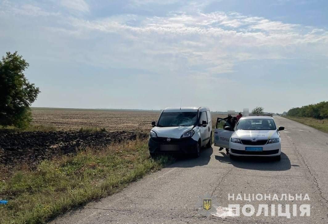 Смертельное ДТП на Николаевщине: Полиция ищет свидетелей аварии, - ФОТО