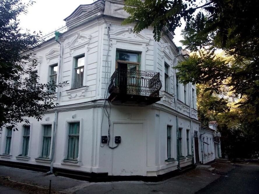 Дом Ведренко в Николаеве