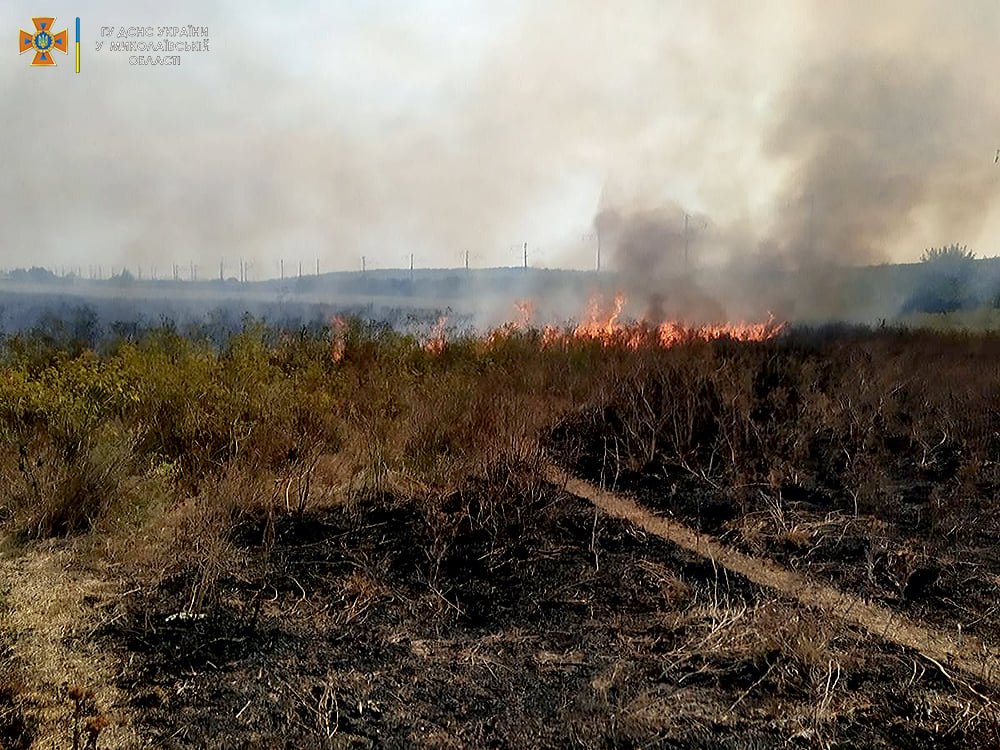 Пожары 12 сентября