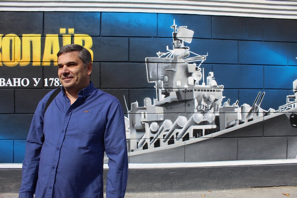 Андрей Шинкаренко