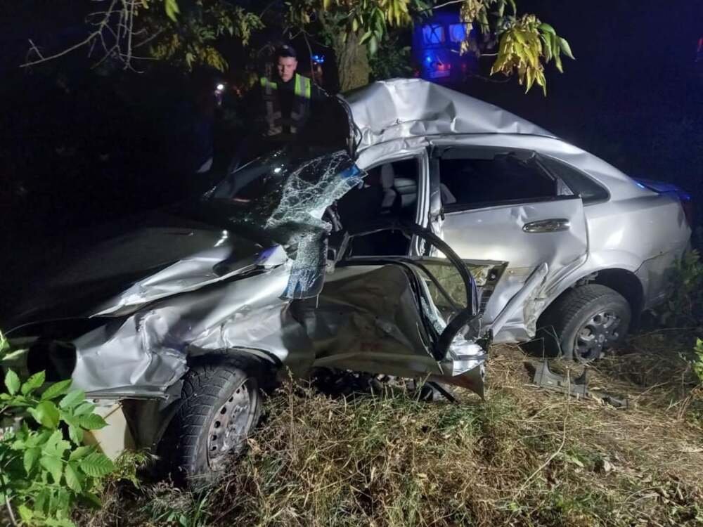 ДТП на Николаевщине ДТП на Николаевщине