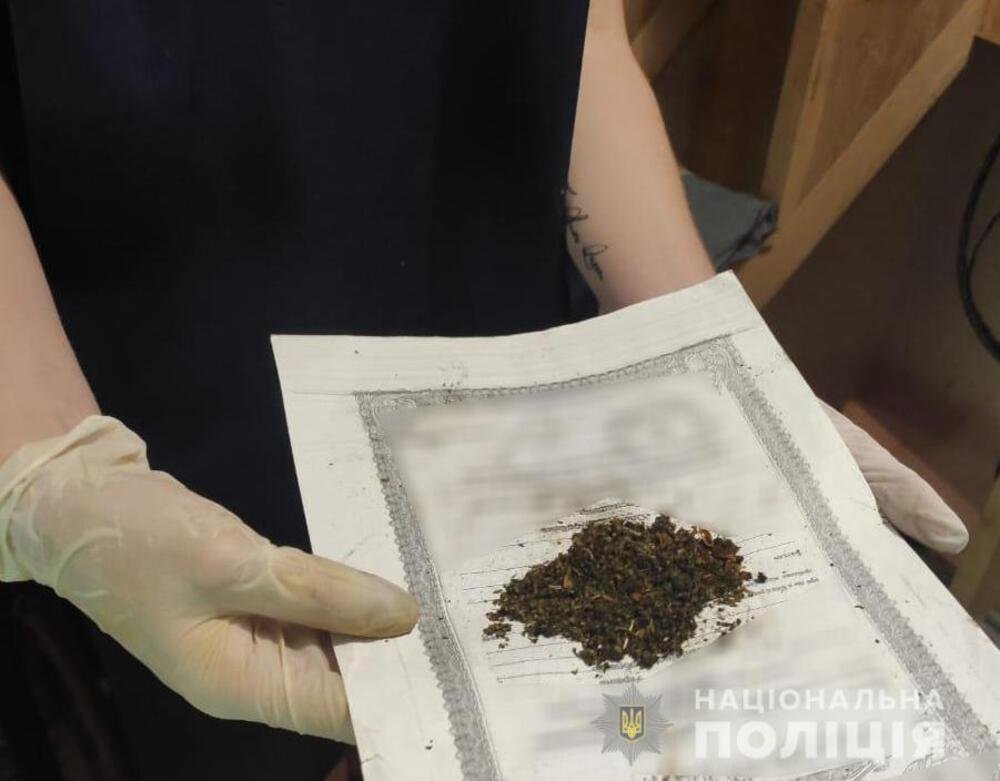 Николаев, Накрыли нарколабораторию Накрыли нарколабораторию