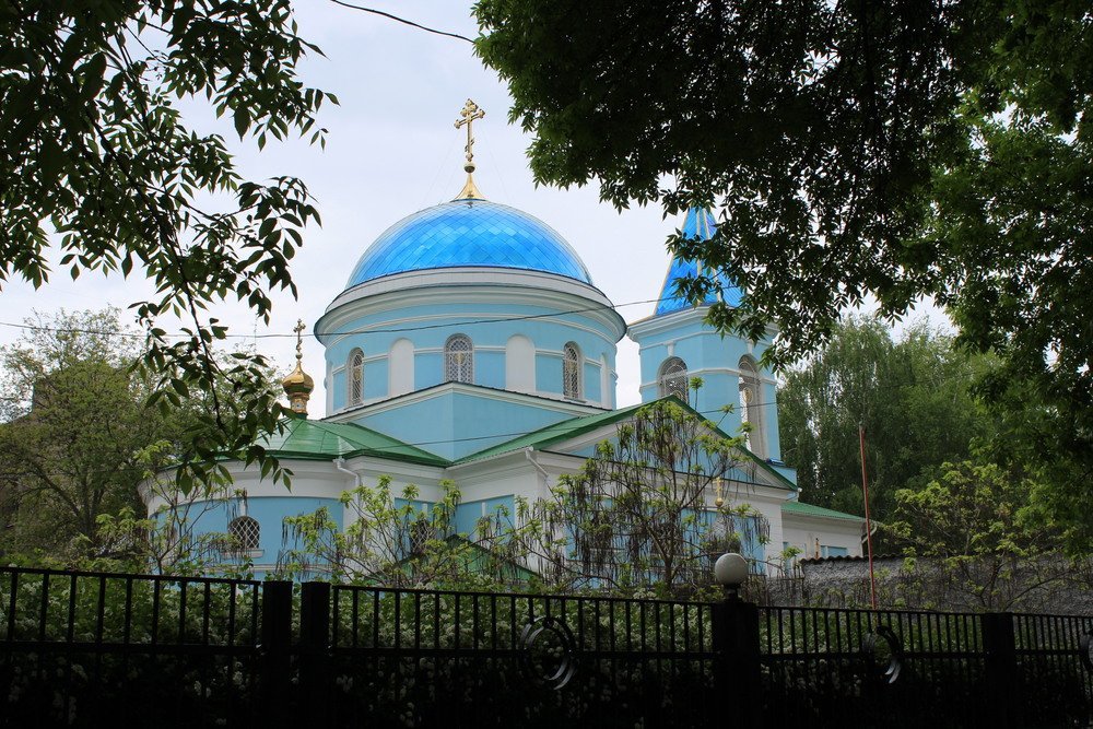 Свято-Николаевский собор
