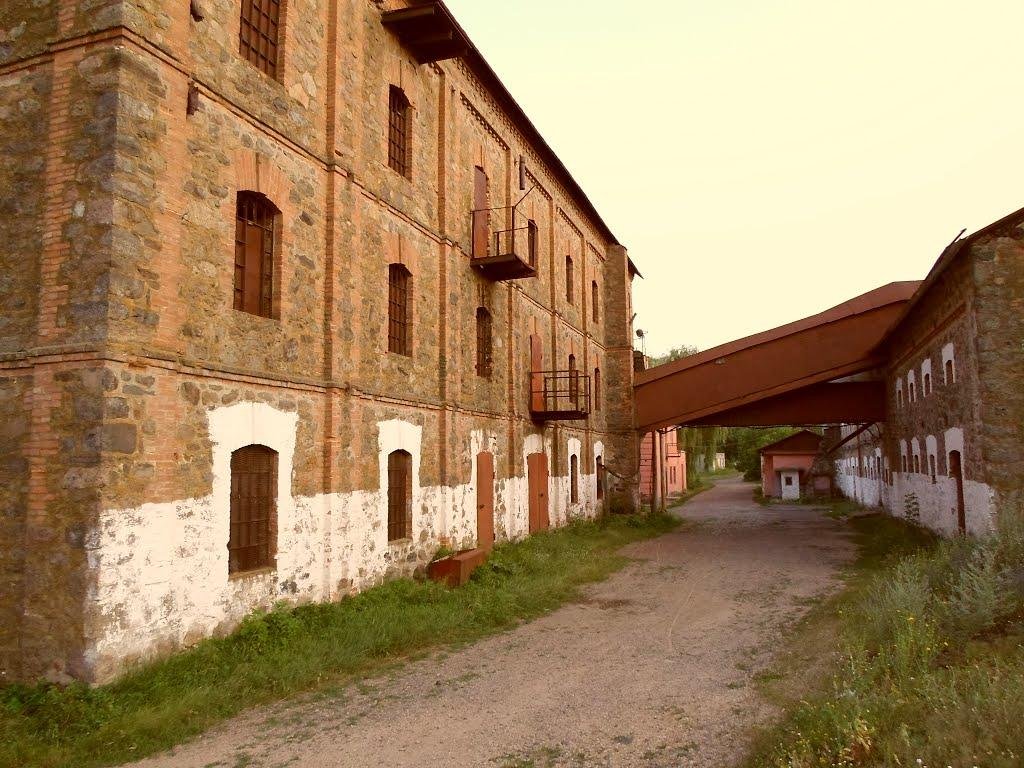 мельница Собанских