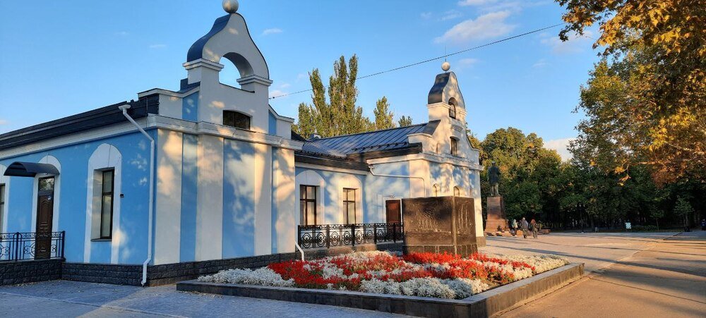 улица Набережная в Николаеве